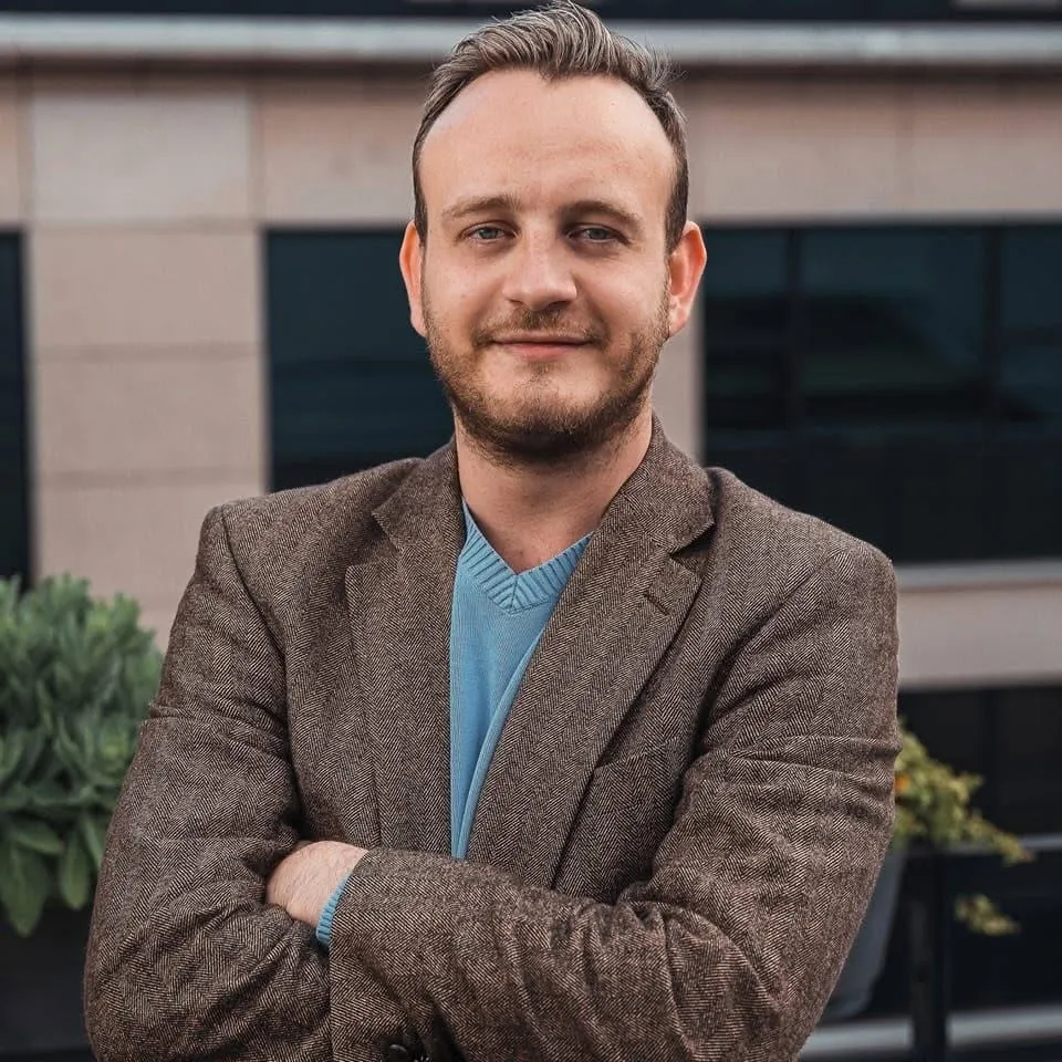 Thomas Dethorey, co-fondateur de Fidelitop
